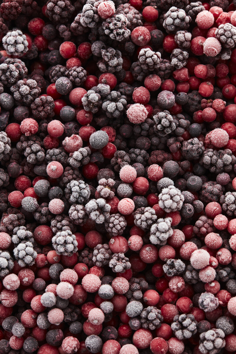 Frozen Produce