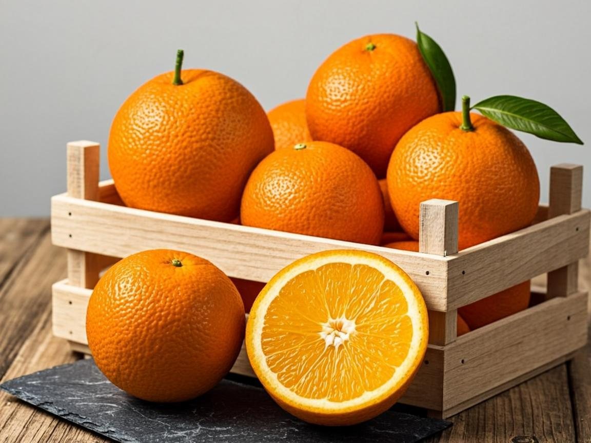 Navel Oranges